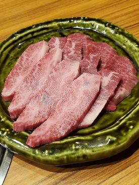 豊橋焼肉ときわのおすすめ料理1