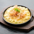 料理メニュー写真&nbsp;山芋のふわふわ焼き
