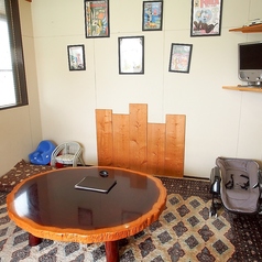 最大6名様までのお部屋になります。ご利用時間は2時間制です。小さなお子様とご一緒にお食事をお楽しみいただけます。予約状況によっては、キッズルームB(~4名様)のお部屋にご案内になる場合もございます。あらかじめ、ご了承くださいませ。