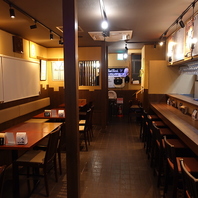 おしゃれで心地よい雰囲気と心温まる料理がここに♪