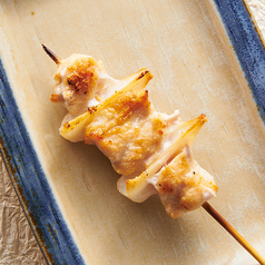 【国産】かわ／もも／砂肝／ぼんじり／ハツ／ハラミ／ヤゲンナンコツ／手羽先／鶏つくね