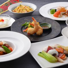 金龍閣 西神中央店のコース写真