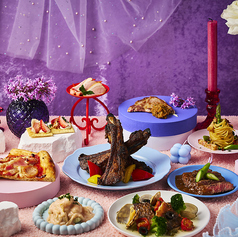 スカイビュッフェ51の写真