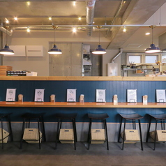 BOB　KITCHENの雰囲気2