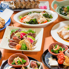 居酒屋 万 住吉店のコース写真