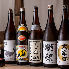 酔鯨 (特別純米)