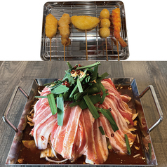 OZAKU CAMPのコース写真