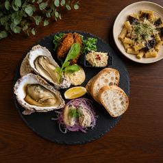 FOREVER CAFE&OYSTER BAR フォーエバーカフェ&オイスターバーのおすすめランチ2