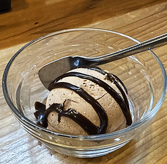 チョコアイス