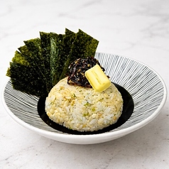 おにぎり 昆布バター