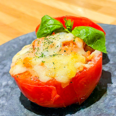 色々野菜のトマトソースリゾット