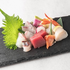本日のお刺身盛り合わせ