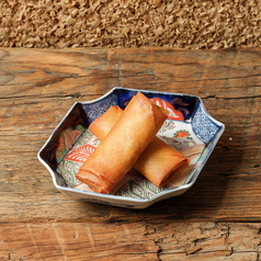 金沢カレーの元祖。チャンピオンカレー使用！ リゾット揚げ春巻き