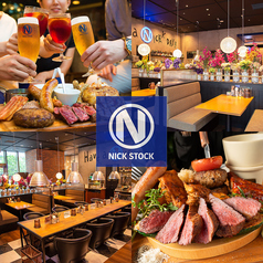 NICK STOCK msb ニックストック Tamachi店の写真