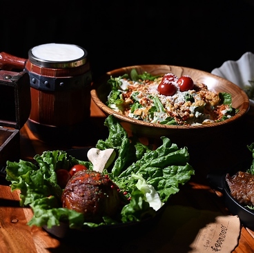 異世界バルGuildCaesar ギルドシザー 三島店のおすすめ料理1