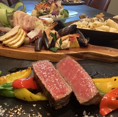 Bistro UNiQ ビストロユニクのコース写真