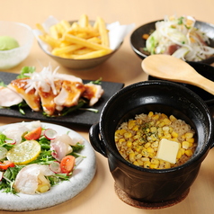 大衆酒場びりちゃん2 大阪梅田店のコース写真