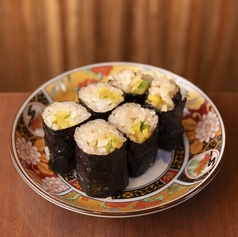 きゅうりとたくあん