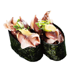 釜揚げほたるいか