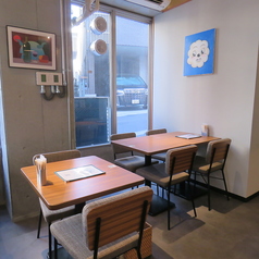 BOB　KITCHENの雰囲気3