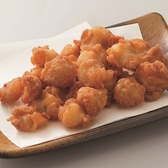 店内調理、アッツアツの状態でお届けする揚げ物☆