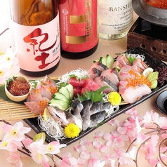 海鮮居酒屋またふく門真店の特集写真