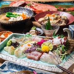 【完全個室居酒屋】　魚と酒　熟成魚　海童　京都駅前店特集写真1