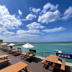 蒸気海鮮 CHATAN STEAM SEAFOODの雰囲気3