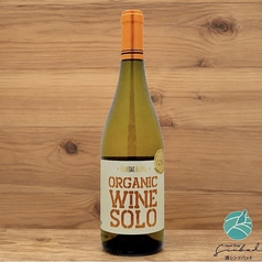 ORGANICWINE SOLO ORANGE オーガニックワイン ソロ オレンジ