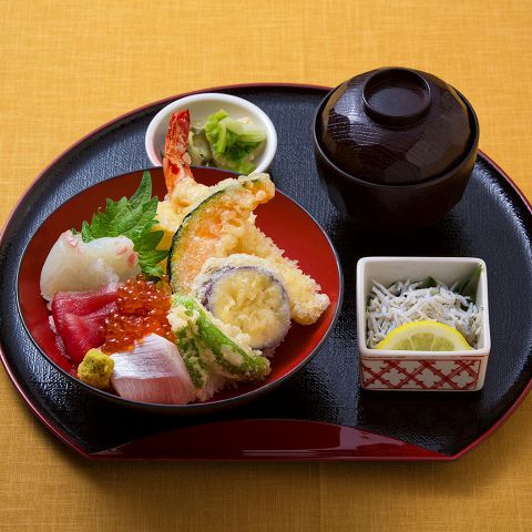 魚河岸 たちばな 和食 のランチ ホットペッパーグルメ