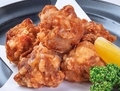 料理メニュー写真&nbsp;播州百日どりの唐揚げ