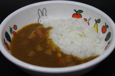 お子様カレー