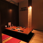 座敷のご用意もございます。ファミリー利用にぴったり◎