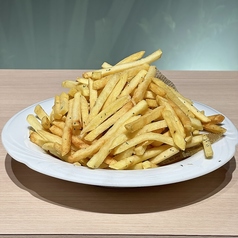 倍盛りポテトフライ