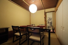 鮨 懐石 京料理 卓楽の雰囲気3