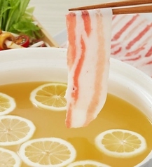 ブランド豚専門店 豚美 福島のコース写真