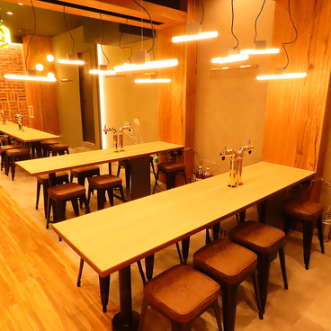 カキノバル下北沢の雰囲気1