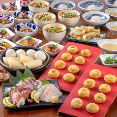 明石ニューワールド 新橋店のコース写真