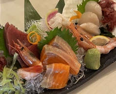 おまかせ5種盛り合わせ