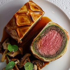 restaurant capucineのコース写真