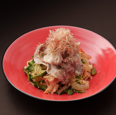  あぐー豚のゴーヤチャンプル