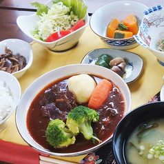 古民家カフェ七宝の写真