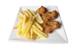 ポテト＆唐揚げ