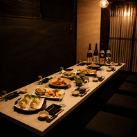 【大宴会貸切】2～150名様までご案内可能♪