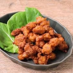 なんこつ揚げ