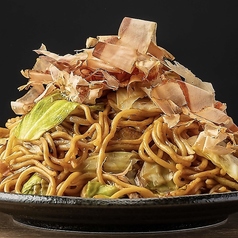 メガ盛り焼きそば