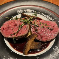 シェフおすすめ日替わりSpecialiteをご用意しております