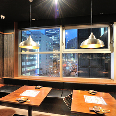 ■お得なコースや食べ放題も◎■当店は掘り炬燵タイプの個室もご用意しております！【大阪駅/梅田/梅田駅/海鮮/串カツ/焼き鳥/肉寿司/寿司/鍋/もつ鍋/食べ放題/飲み放題/食べ飲み放題/個室/貸切/居酒屋/梅田 居酒屋/3時間/忘年会/新年会/宴会】