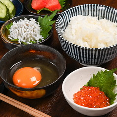 厳選 海鮮丼