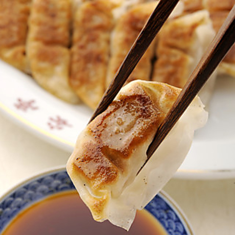 昭和三十四年創業★東京都中華料理コンクール餃子の部で1800店中第一位金賞受賞のお店